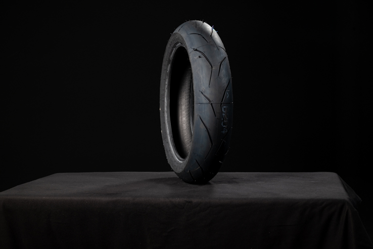 Rear tire Dunlop Sportsmart TT 140/70-17 66H | Stark Future